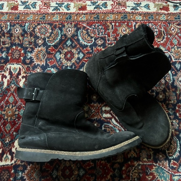 Birkenstock Uppsula Shearling Boots, size 39 - Picture 2 of 7